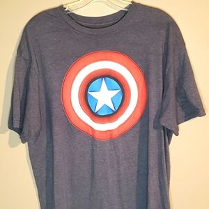Marvel Men's T-Shirt  (Size: XL)